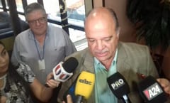 Grupos de poder impulsaron decisión de echar a Payo, dice Desirée