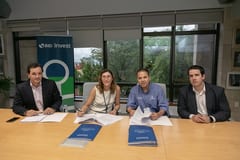 Firma de implementos agrícolas recibe financiación para su expansión