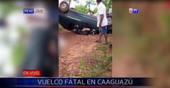 Niño indígena muere aplastado por vehículo