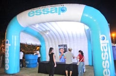 ESSAP reparte agua “para la foto”, mientras deja sin servicio a clientes