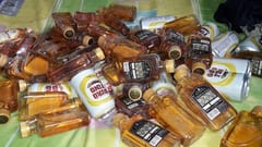 Incautan bebidas alcohólicas que visitas intentaron ingresar a Tacumbú