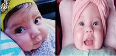 Salud concreta compra de medicamento para Bianca y Agustina