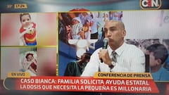 Salud asegura tratamiento paliativo para niñas con AME