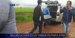 Hallan restos y sospechan que se trata de adolescente raptado