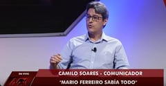 Camilo Soares cuenta cómo perdió su casa por ayudar a Ferreiro