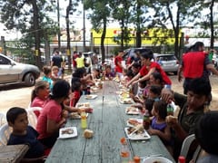Invitan a jornada solidaria “Cenando con Jesús”