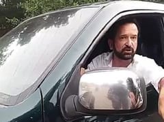 Denuncian a edil de Paraguarí por agredir a agente del Grupo Lince