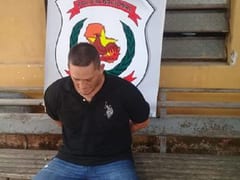 Detienen a hombre que trató de vaciar cuenta de diputado