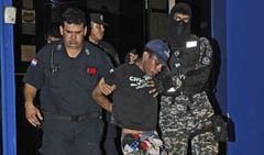 Detienen a delincuente tras realizar su segundo golpe
