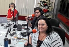 Mina niega censura al despedirse de Radio 1000 AM