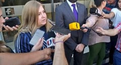 Fiscalía incauta documentos y computadoras en allanamientos en casas de cambios