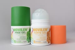 Lanzan gel en roll on para tratar lesiones deportivas