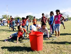 Campaña “Regalo de Navidad” llega a 2.500 niños de Boquerón