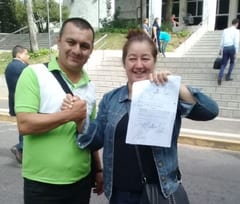 Sindicalista vuelve al Ministerio de Educación tras fallo judicial