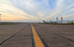 Avanza proceso para dotar de nueva pista al Aeropuerto Silvio Pettirossi