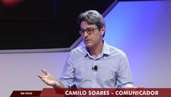 Adolfo Ferreiro recibía maletines y repartía dinero, afirma Camilo