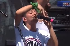 Canto en Plaza de Mayo: “Compañera piquetera, cuando quieras hay tijera”