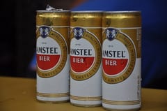 Cerveza holandesa desembarca a nivel local