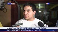 Asaltan surtidor por segunda oportunidad en un mes