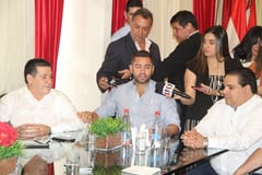 Exdirector de Empleo ahora organizará ferias para el Partido Colorado