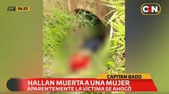 Hallan sin vida a una mujer indígena en Capitán Bado