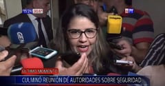 Ministerio pide a Fiscalía las imágenes de circuito cerrado para investigar fuga