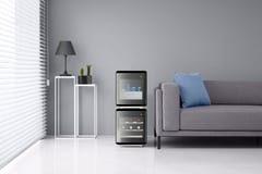Presentan nueva gama de electrodomésticos en feria CES