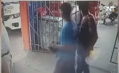 Dan a conocer imágenes de asaltantes que casi mataron a joven