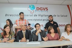 Existen condiciones para una epidemia del dengue, advierte Salud