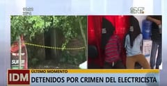 Electricista fue “ajusticiado” por abusar de mujeres, afirman detenidos