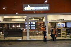 Hombre que asaltó surtidor en Itauguá fue detenido