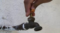 ESSAP tiene sin agua a varias ciudades