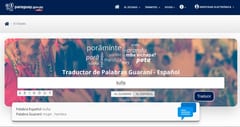 Secretaría habilita traductor de Guaraní y Español