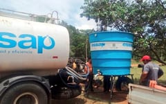 ESSAP instalará 12.000 tanques domiciliarios para garantizar servicio