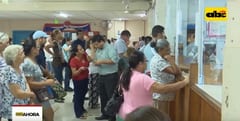 Reincorporan a 274 beneficiarios del IPS tras bloqueos