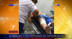 Ataque acaba con la vida de un hombre y una mujer en Capitán Bado