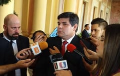 Ejecutivo pide informe sobre proceso judicial contra titular de la Caja Bancaria