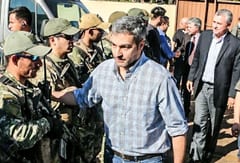 La prioridad es recapturar a fugados e individualizar a cómplices, afirma Abdo Benítez