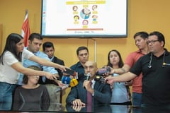 Salud contrata 700 profesionales para hacer frente a la epidemia del dengue