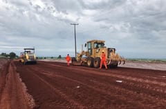 El MOPC fue el principal impulsor de la inversión pública