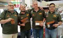 Paraguayos viajan a Cumbre Internacional de Parrilleros
