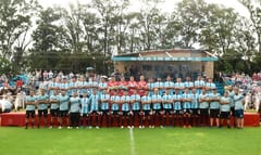 Jacquet abandona a Guaireña antes del debut en Primera División