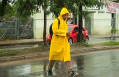 Meteorología emite alerta de tiempo severo para cinco departamentos