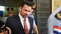Piden permiso para que diputado salga de Viñas Cué ante muerte de su padre