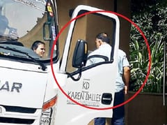 Constatan que Díaz Verón viola arresto domiciliario
