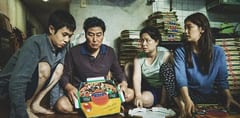 “Parasite” gana el Oscar a mejor película de manera inédita