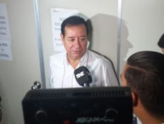 “Solamente falta que se diga que soy puto”, se lamenta Cuevas