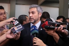 Mario Abdo anuncia que eliminará a “planilleros” de las instituciones públicas