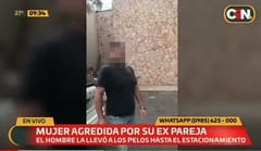 Imputan a hombre grabado maltratando a su esposa