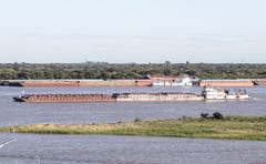 Puertos obtiene importante superávit en la recaudación
